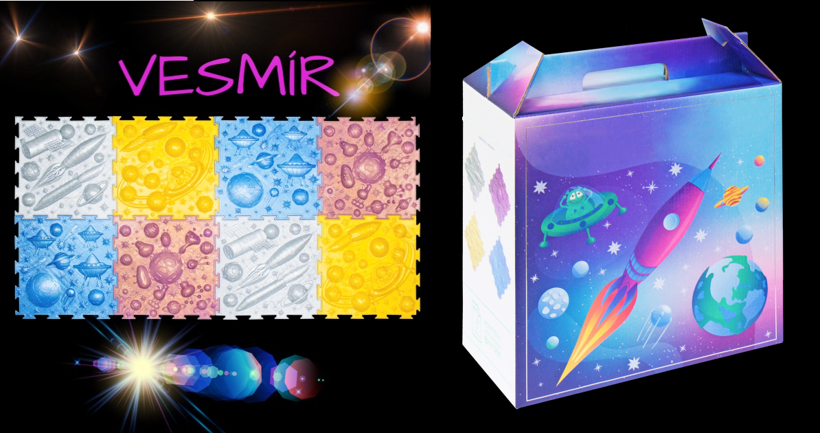 Vesmír / SPACE