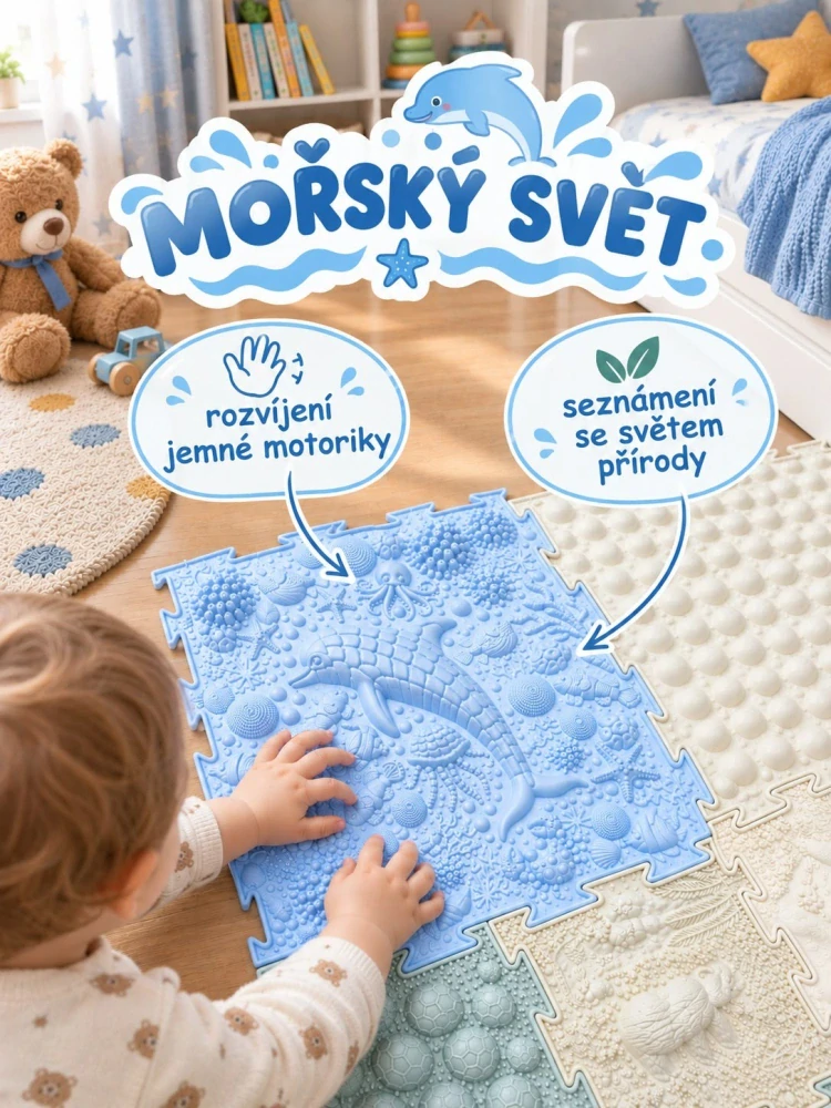 MOŘSKÝ SVĚT