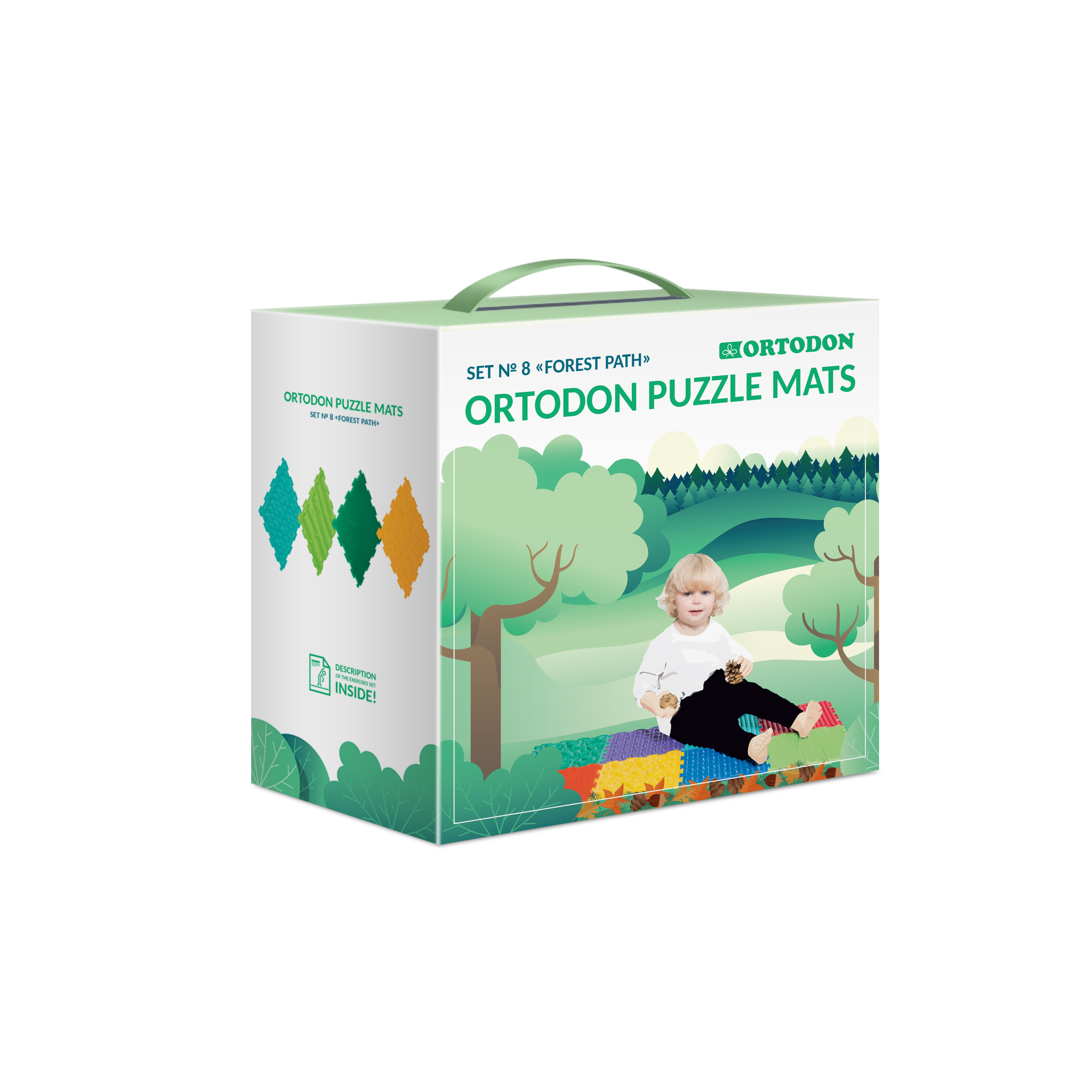 Lesní pěšinka / FOREST PATH