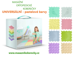 Universální pastelový / UNIVERSAL PASTEL