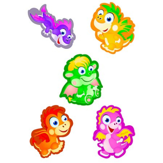 Mini Dráčci / Mini Dragons